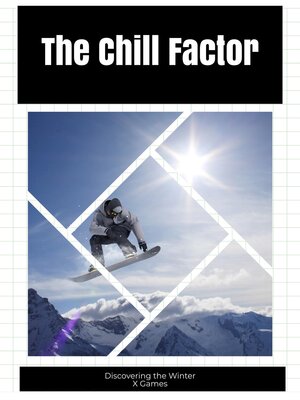 cover image of The Chill Factor